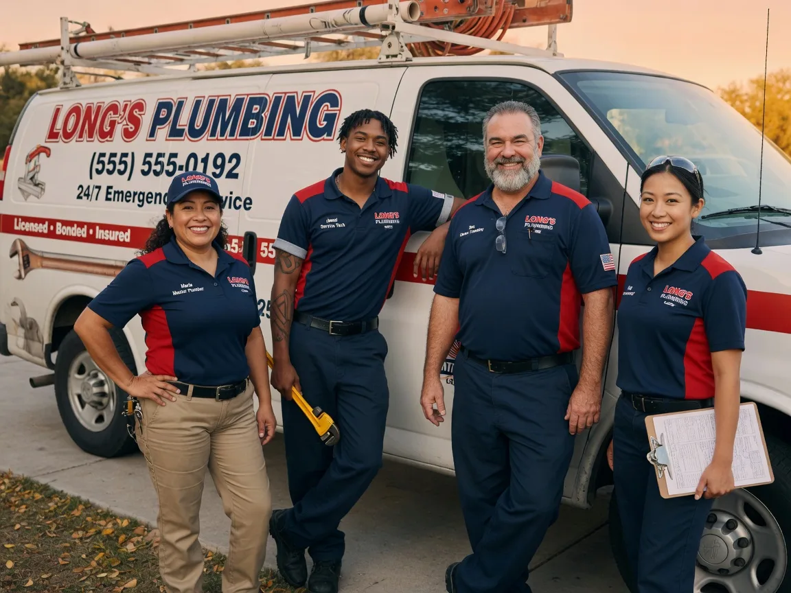 Leak Detection company in Pottsville, AR